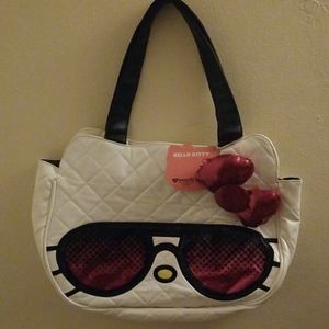 Loungefly hello kitty bag